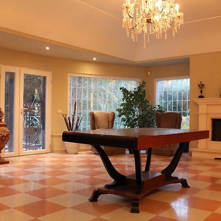 Villa Abbamer Grottaferrata Zewnętrze zdjęcie