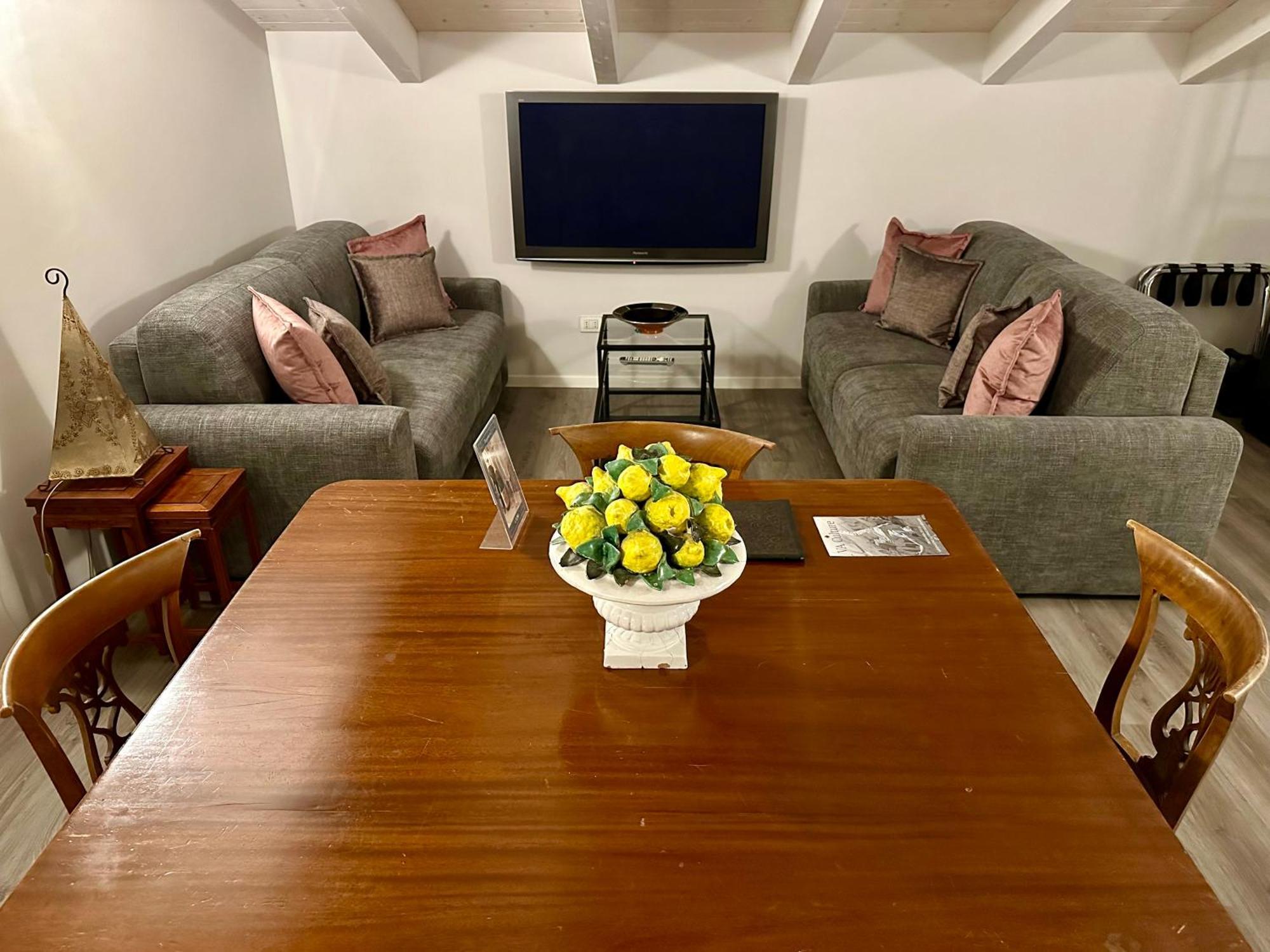 Villa Abbamer Grottaferrata Zewnętrze zdjęcie