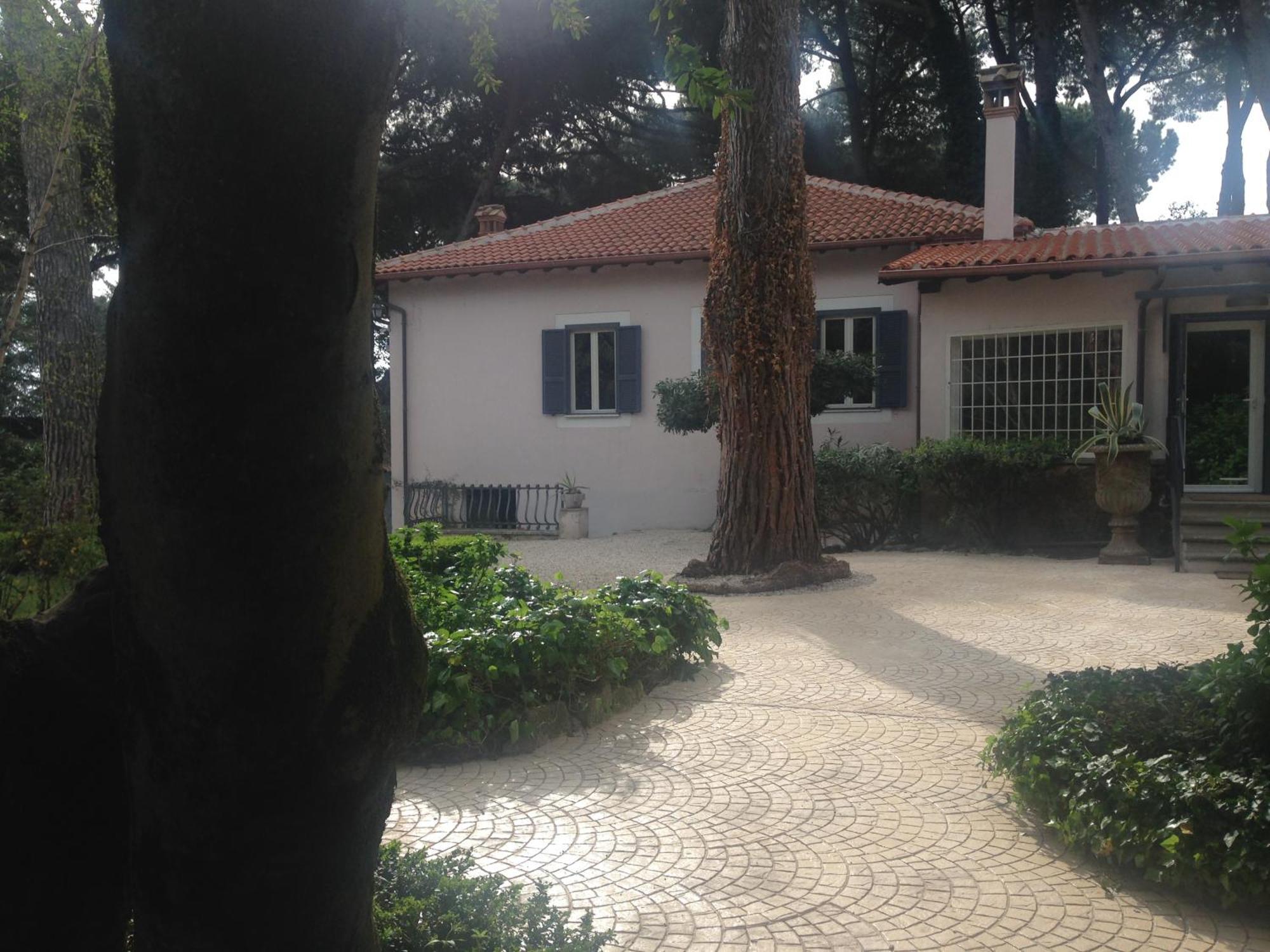 Villa Abbamer Grottaferrata Zewnętrze zdjęcie