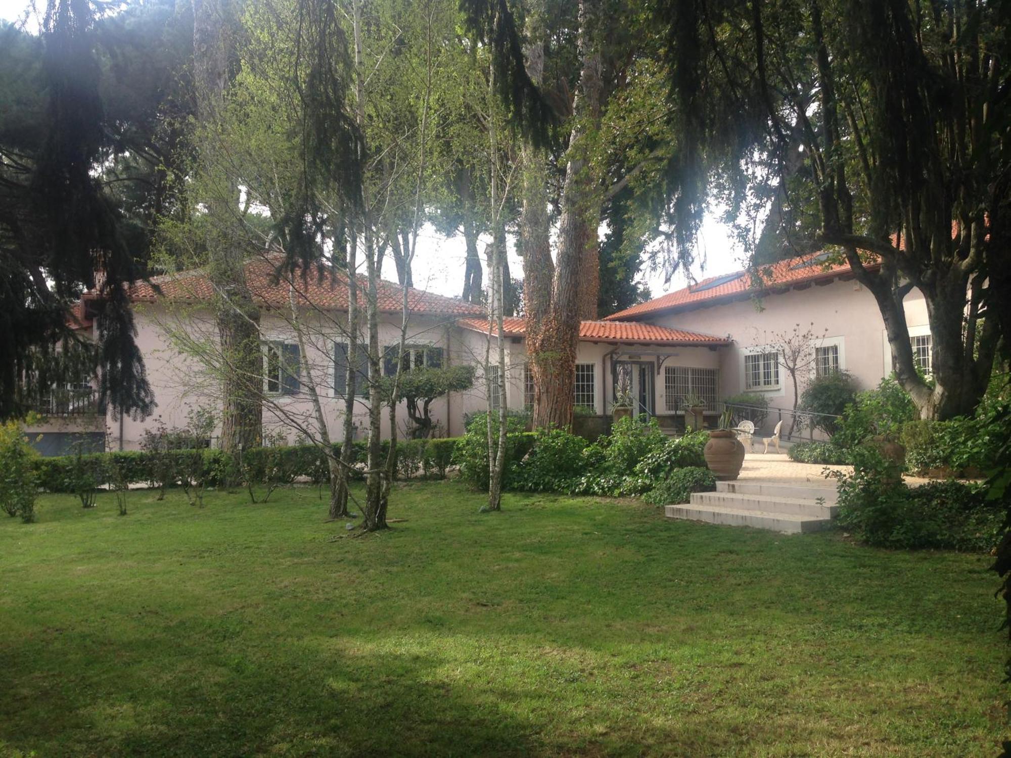 Villa Abbamer Grottaferrata Zewnętrze zdjęcie