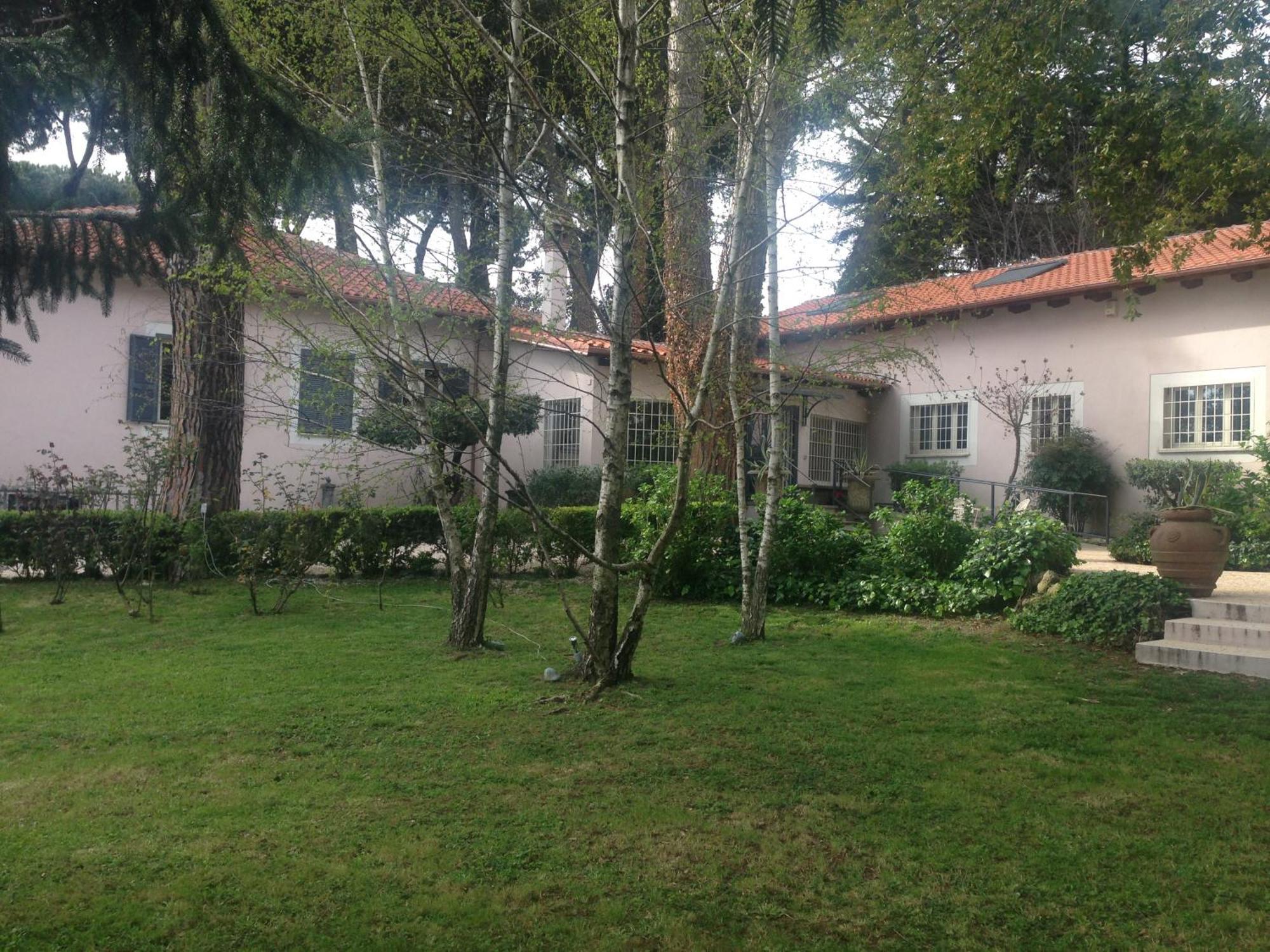 Villa Abbamer Grottaferrata Zewnętrze zdjęcie