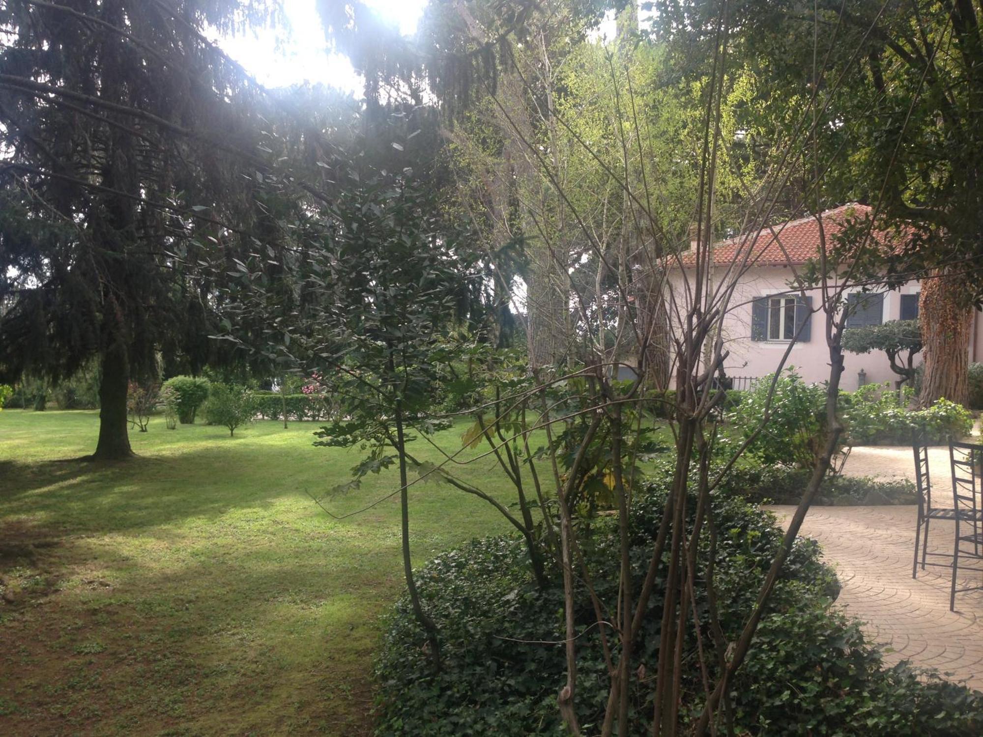 Villa Abbamer Grottaferrata Zewnętrze zdjęcie