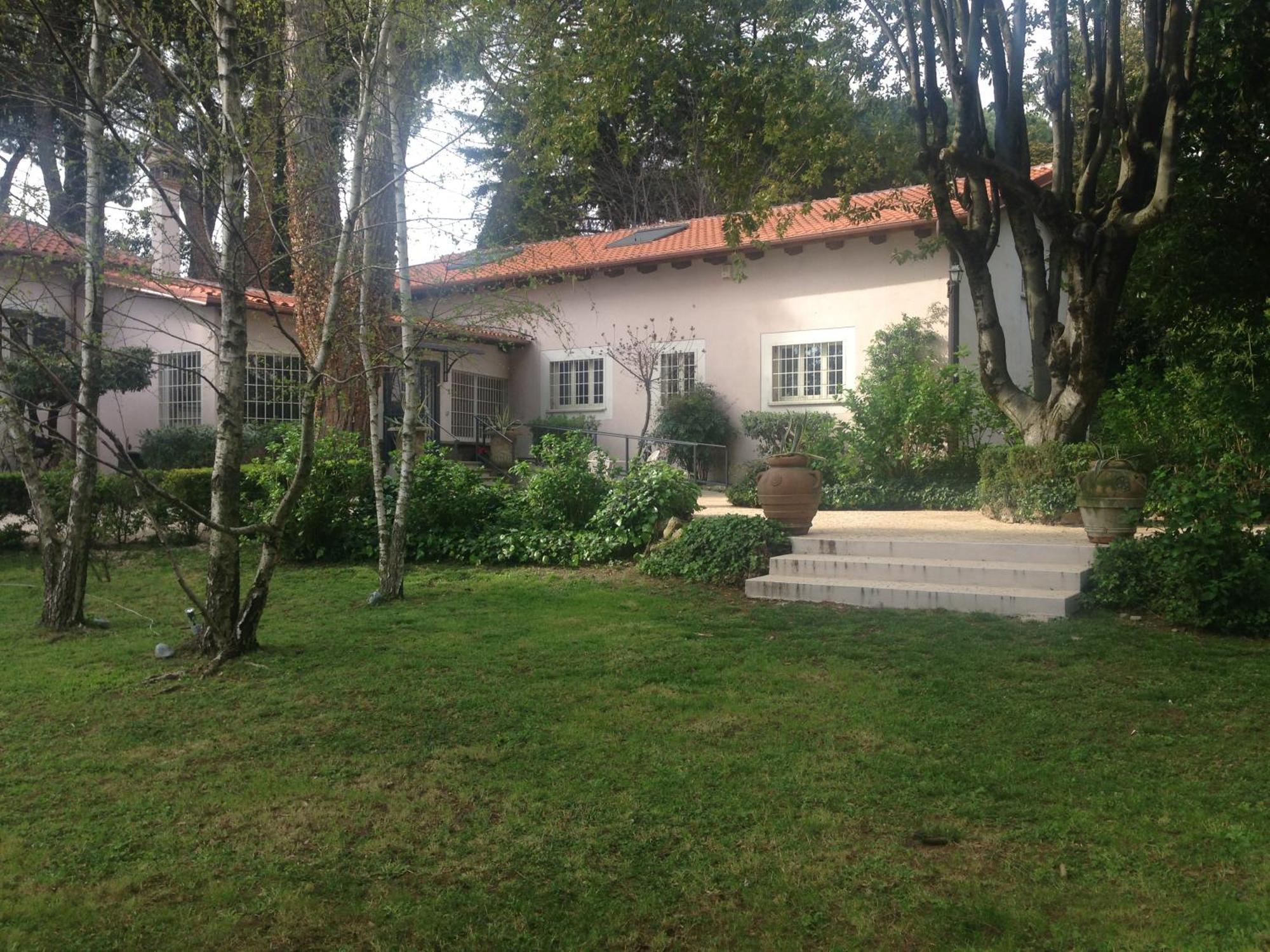 Villa Abbamer Grottaferrata Zewnętrze zdjęcie