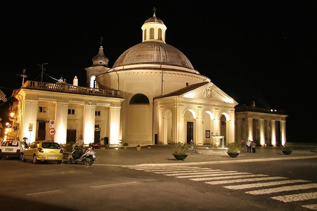 Villa Abbamer Grottaferrata Zewnętrze zdjęcie