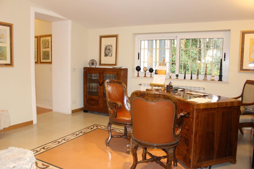 Villa Abbamer Grottaferrata Zewnętrze zdjęcie