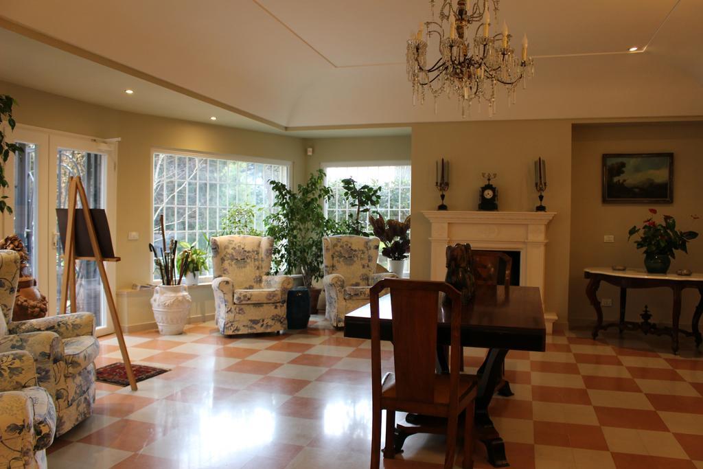 Villa Abbamer Grottaferrata Zewnętrze zdjęcie