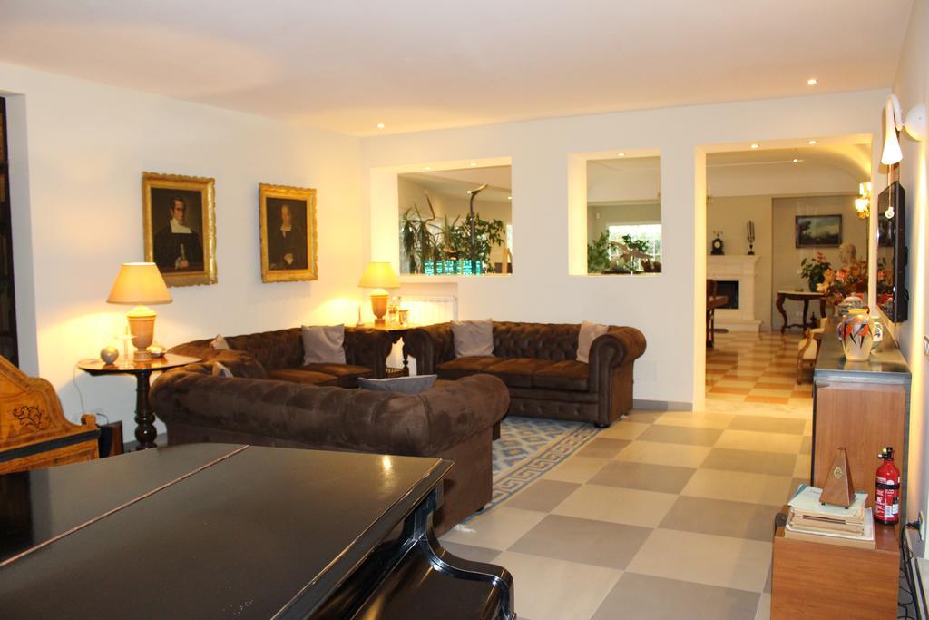 Villa Abbamer Grottaferrata Zewnętrze zdjęcie