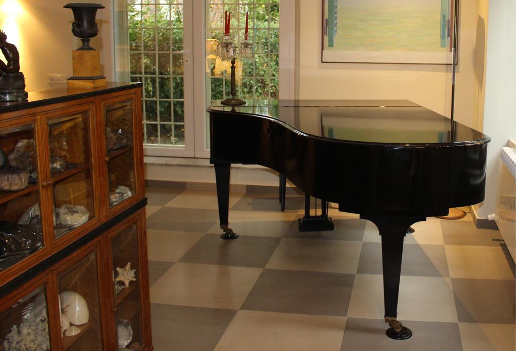 Villa Abbamer Grottaferrata Zewnętrze zdjęcie