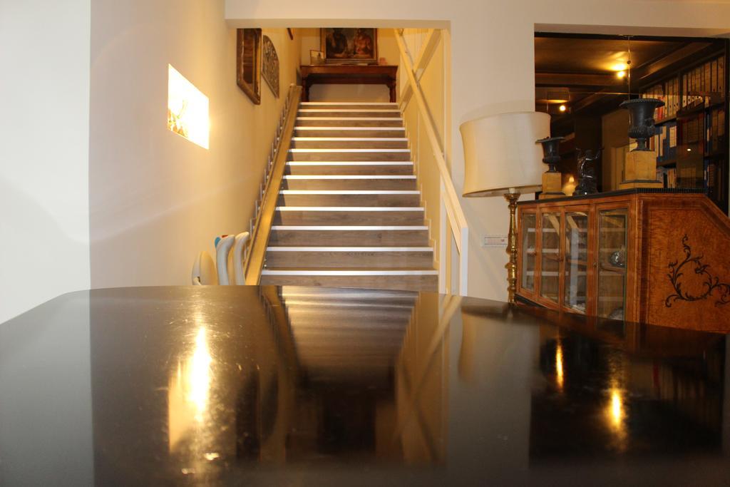 Villa Abbamer Grottaferrata Zewnętrze zdjęcie