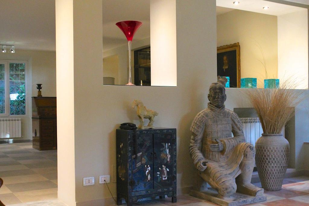 Villa Abbamer Grottaferrata Zewnętrze zdjęcie