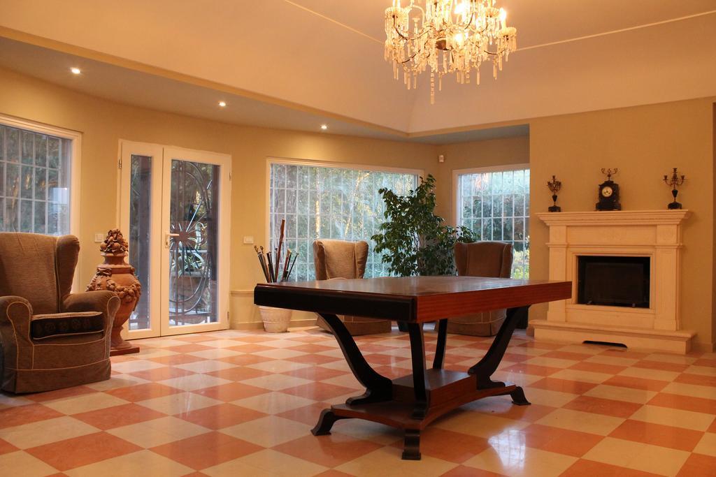 Villa Abbamer Grottaferrata Zewnętrze zdjęcie