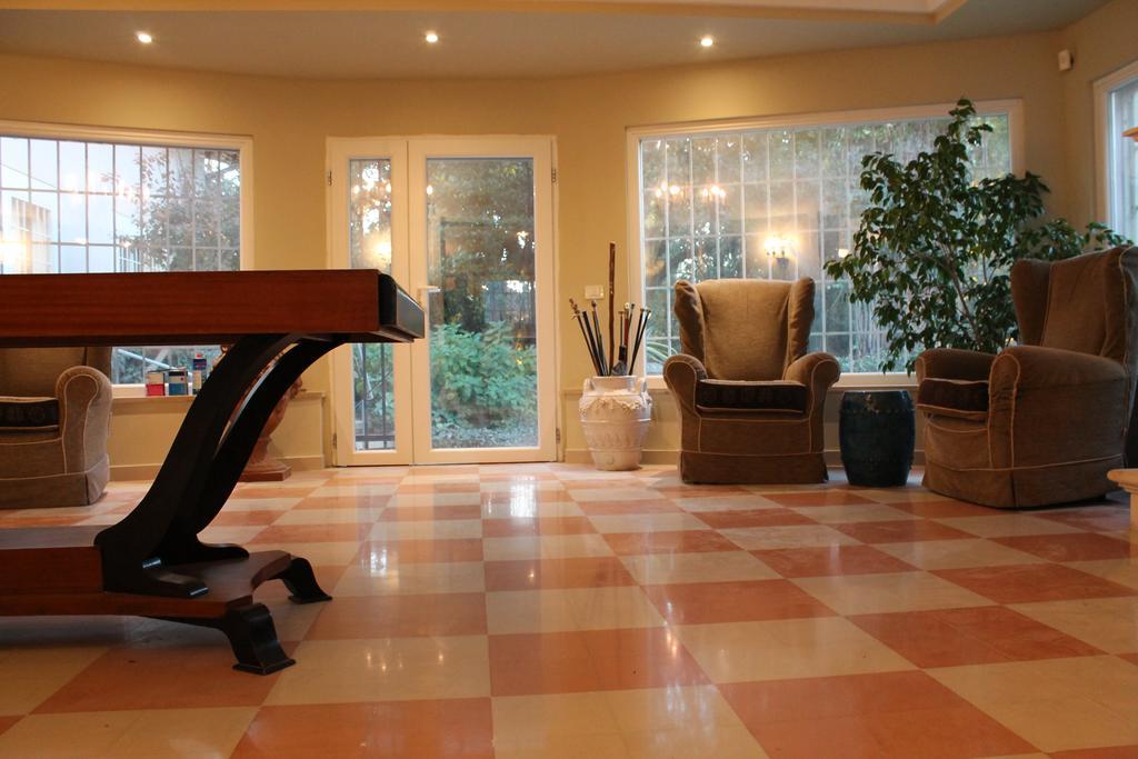 Villa Abbamer Grottaferrata Zewnętrze zdjęcie