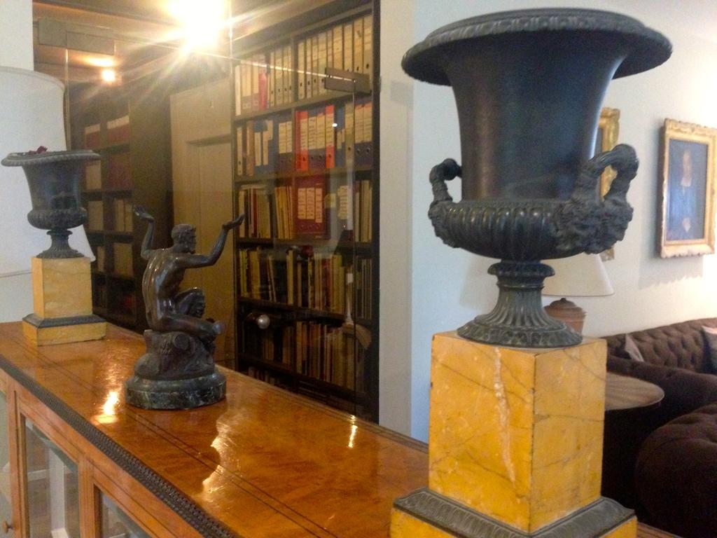 Villa Abbamer Grottaferrata Zewnętrze zdjęcie